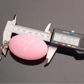 Yellow Loud 120DB Anti-attack New Egg Shaped Walle..
