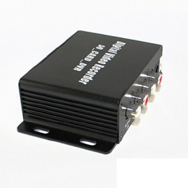 All Metal Mini Digital Video Recording Box with SD..