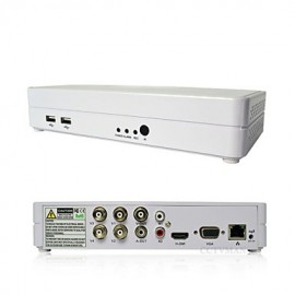 CCTV DVR 4 Channel Full D1 ONVIF Hybrid NVR HVR 96..