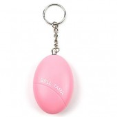 Yellow Loud 120DB Anti-attack New Egg Shaped Walle..