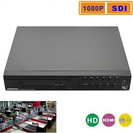 1.5U Chassis 2 Disk Position  4CH 1080P Real time ..